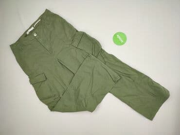 czarne spodnie damskie stradivarius: Bershka, Jeansy damskie, rozmiar XL — 2