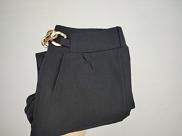 black squad spodenki: Spodnie cargo damskie, rozmiar S — 5