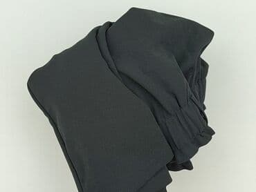 spodnie czarne materiałowe damskie: Spodnie materiałowe damskie, rozmiar M — 5