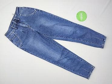 mom jeans levis: Fashion Jeans, Jeansy damskie, rozmiar 2XS — 2
