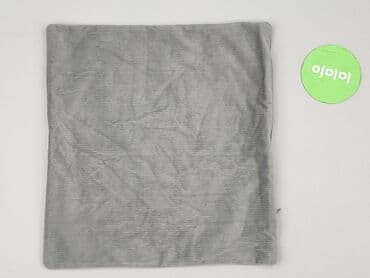 Dekoracje do domu: Pillowcase, 42 x 42, kolor - Szary, stan - Idealny — 3