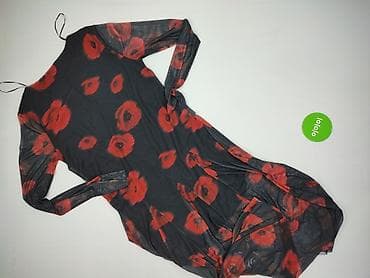 shein s: Sinsay, Sukienka damska, rozmiar 2XL — 3