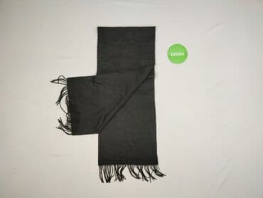 dodatki do czarnej sukienki: Scarf, Female, condition - Very good — 3