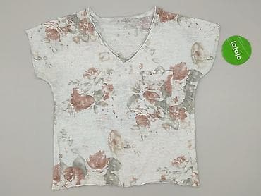 zolta bluzka: Bluzka damska, rozmiar XL — 2