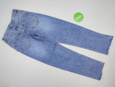 spodnie jeansowe proste nogawki: Jeansy damskie — 3