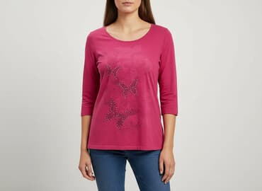 bluzy damskie: Yours, Bluzka damska, rozmiar XL — 6