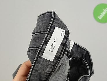 sinsay rolling stones: Reserved, Szorty damskie, rozmiar M — 4