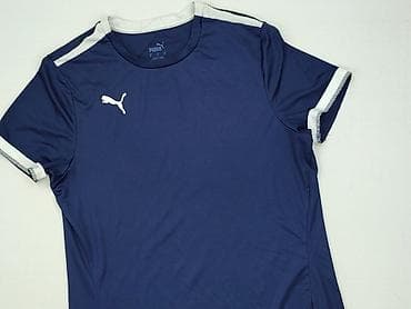 t shirty pattern: Puma, T-shirt damski, rozmiar M — 1