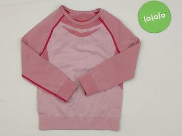 bluzki dziewczęce 164 allegro: Sweatshirt, Crivit Sports, 3-4 years, 98-104 cm, condition - Perfect — 2