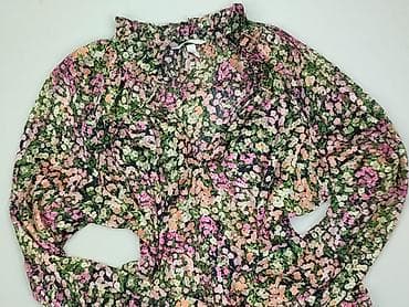 hm dol od stroju: H&M, Bluzka damska, rozmiar L — 1