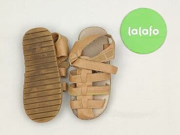 sandały profilowane dla dzieci: Sandals 29, Used — 4