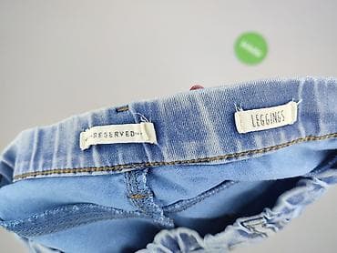 levis poland: Reserved, Legginsy Eleganckie damskie, rozmiar S — 5