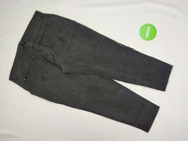 jeansy ze średnim stanem: Jeansy damskie, rozmiar XL — 3