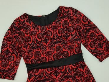 sukienki wieczorowe łódź piotrkowska: Women`s dress, size S (EU 36) — 1