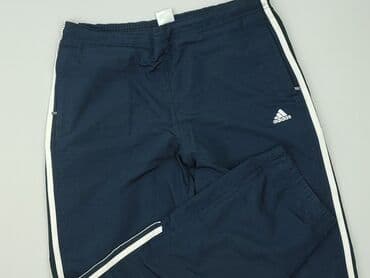 Adidas, Tracksuit bottoms for men, M