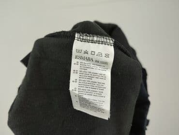 spodnie dresowe ze ściągaczem damskie: Esmara, Spodnie dresowe damskie, rozmiar S — 5