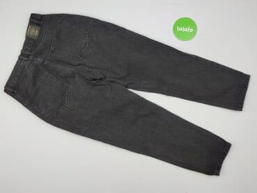 pull and bear mom jeans: PULL&BEAR, Jeansy damskie, rozmiar M — 3