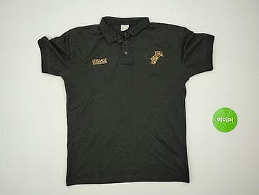 versace bluzki: Versace, Damska koszulka polo, rozmiar XL — 2