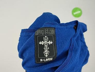 scrunchie pepco: River Island, Sweter dla mężczyzn, rozmiar XL — 5