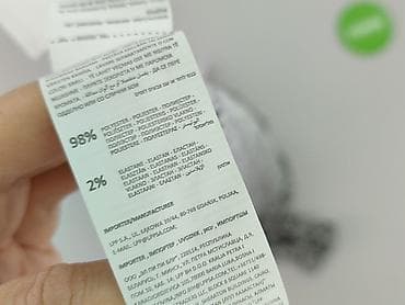 sinsay mom: Sinsay, Sukienka damska, rozmiar XL — 6