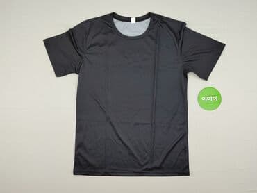 spodnie dresowe lupilu: T-shirt for men, S (EU 36), condition - Good — 2