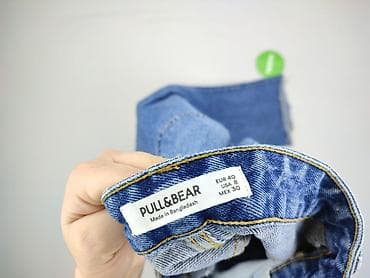 pull and bear denim collection jeans: PULL&BEAR, Jeansy damskie, rozmiar L — 4
