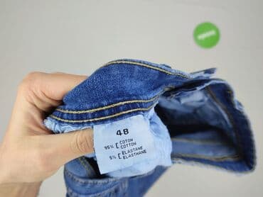 buty oleksy mokasyny: Szorty damskie, rozmiar XL — 5