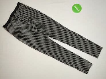 new yorker czarne spodnie: Esmara, Spodnie materiałowe damskie, rozmiar M — 4