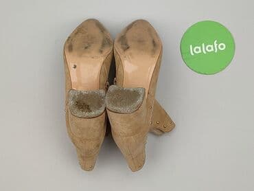 kozaki do kolan: Botki damskie, rozmiar 38 — 5