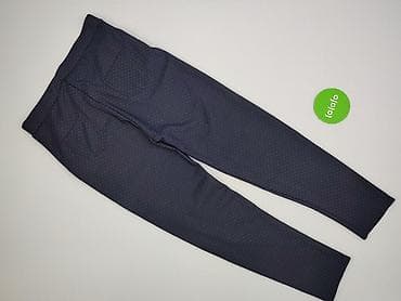 spodnie narty: Spodnie materiałowe damskie, rozmiar 2XL — 3