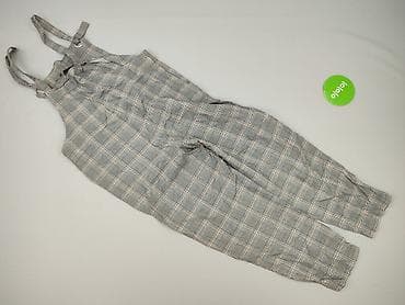 krata: H&M Divided, Ogrodniczki damskie, rozmiar S — 3