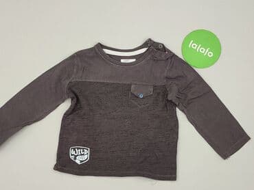 klapki z futerkiem dla dzieci ccc: Sweatshirt, Pepco, 1.5-2 years, 86-92 cm, condition - Very good — 2