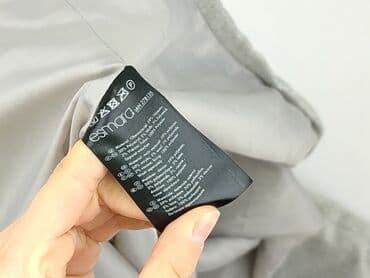 kozaki z futerkiem deichmann: Esmara, Płaszcz damski, rozmiar M — 5