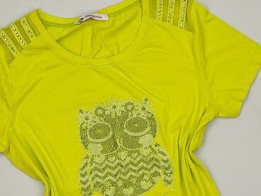t shirty z czerwonem napisem: FreeStyle, Women`s T-shirt, size S (EU 36) — 1