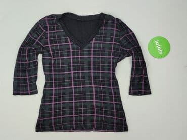 spodnie serduszka by o la la czarne: Madonna, Bluzka damska, rozmiar M — 2