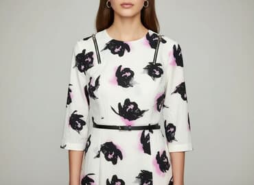 sukienka 36: H&M, Sukienka damska, rozmiar S — 8