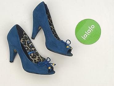 botki zamsz: Półbuty damskie, rozmiar 37 w lalafo.pl — 2 botki zamsz: Półbuty damskie, rozmiar 37 — 2