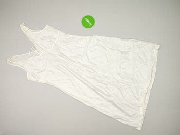 srebrne sukienki na imprezę: Nightshirt, size S (EU 36) — 2