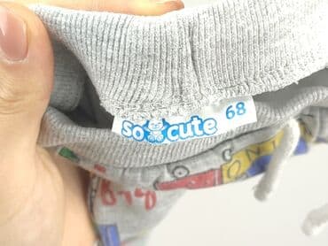 calvin klein jeans retro runner: Sweatpants, So cute, 3-6 months, condition - Good — 4