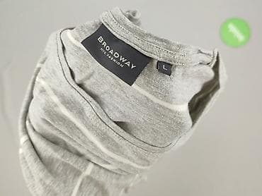 bluzki kik: Broadway, T-shirt damski, rozmiar L — 4