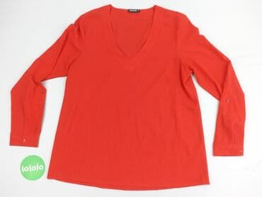 bluzki kopertowe reserved: Janina, Women's blouse, size XL (EU 42) — 2