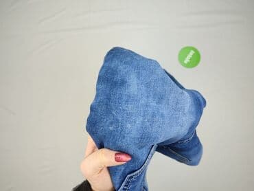 Spodnie: Miaoni, Legginsy Eleganckie damskie, S — 5