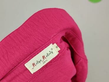 koszula satynowa rozowa: Koszula damska, rozmiar S — 5