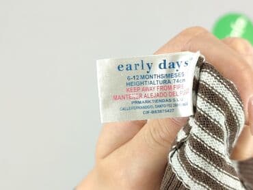 sukienki z weluru i aksamitu allegro: Kardigan, EarlyDays, 9-12 miesięcy, stan - Bardzo dobry — 5