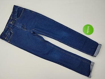 sukienka lee: Spodnie jeansowe, Destination, 12 lat, 152, stan - Bardzo dobry — 2