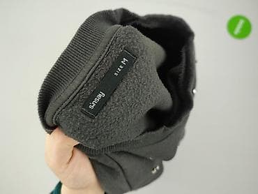 sweatshirt: Sinsay, Women`s sweatshirt, size M — 4