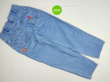 sandalki ccc: Denim Collection, Jeansy damskie, S — 3