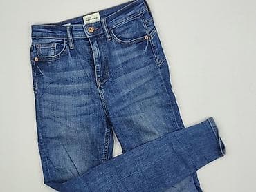 River Island, Jeansy damskie, rozmiar S