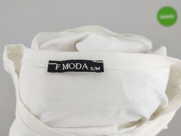 outlet bluzki: Moda, Bluzka damska, rozmiar S — 4