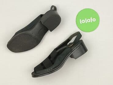 rieker buty zimowe: Rieker, Sandały damskie, rozmiar 39 — 3